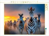 CALVENDO Puzzle Die Wanderschaft geht weiter   1000 Teile Lege-Größe 64x48cm Foto-Puzzle für glückliche Stunden