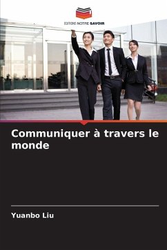 Cover Communiquer à travers le monde