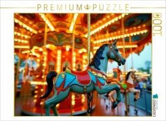 Cover CALVENDO Puzzle Einsteigen, staunen, schweben.   1000 Teile Lege-Größe 64x48cm Foto-Puzzle für glückliche Stunden