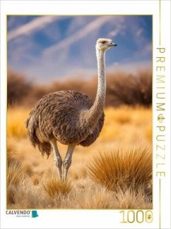 CALVENDO Puzzle Der Weg ist das Ziel - immer auf der Suche nach Futter 1000 Teile Lege-Größe 64x48cm Foto-Puzzle für g CALVENDO Puzzle Der Weg ist das Ziel - immer auf der Suche nach Futter 1000 Teile Lege-Größe 64x48cm Foto-Puzzle für g