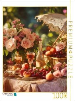 CALVENDO Puzzle Goldene Tage, getragen von reifen Träumen 1000 Teile Lege-Größe 64x48cm Foto-Puzzle für glückliche Stu CALVENDO Puzzle Goldene Tage, getragen von reifen Träumen 1000 Teile Lege-Größe 64x48cm Foto-Puzzle für glückliche Stu