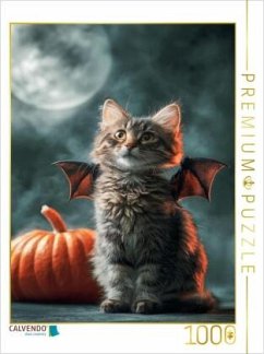 Cover CALVENDO Puzzle Ich beiße nur, wenn du den Snack wegnimmst   1000 Teile Lege-Größe 64x48cm Foto-Puzzle für glückliche St