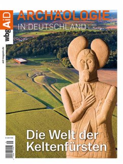 Cover Archäologie in Deutschland S35/2026