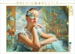 CALVENDO Puzzle Dandy und Retro Vintage   1000 Teile Lege-Größe 64x48cm Foto-Puzzle für glückliche Stunden