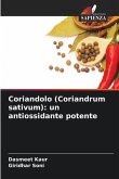 Coriandolo (Coriandrum sativum): un antiossidante potente