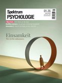 Spektrum Psychologie 1/2026 Einsamkeit