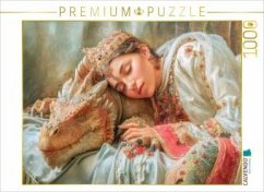 CALVENDO Puzzle Drachen   1000 Teile Lege-Größe 64x48cm Foto-Puzzle für glückliche Stunden