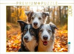 CALVENDO Puzzle Ein herzlicher Anblick   2000 Teile Lege-Größe 90x67cm Foto-Puzzle für glückliche Stunden