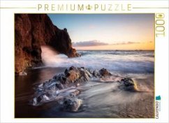 CALVENDO Puzzle La Zamora, La Palma   1000 Teile Lege-Größe 64x48cm Foto-Puzzle für glückliche Stunden
