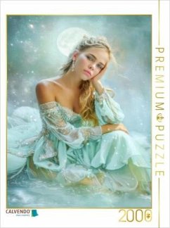 CALVENDO Puzzle Sphären der Fantasie   2000 Teile Lege-Größe 90x67cm Foto-Puzzle für glückliche Stunden