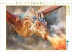 CALVENDO Puzzle Drachen 2000 Teile Lege-Größe 90x67cm Foto-Puzzle für glückliche Stunden CALVENDO Puzzle Drachen 2000 Teile Lege-Größe 90x67cm Foto-Puzzle für glückliche Stunden