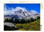 CALVENDO Puzzle Mt Rainier   1000 Teile Lege-Größe 64x48cm Foto-Puzzle für glückliche Stunden
