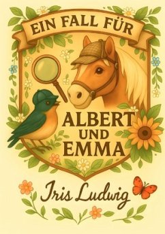 Cover Ein Fall für Albert und Emma