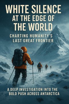 Cover White Silence at the Edge of the World: Charting Humanity's Last Great Frontier (eBook, ePUB)