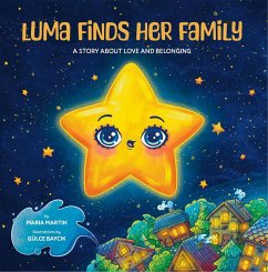 Luma Finds Her Family (eBook, ePUB) - Martin, Maria