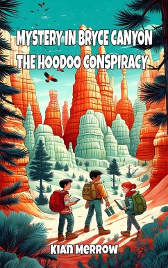 Mystery in Bryce Canyon: The Hoodoo Conspiracy (eBook, ePUB) - Merrow, Kian