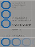 Handbook on the Physics and Chemistry of Rare Earths (eBook, ePUB)