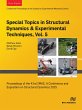 Special Topics in Structural Dynamics &... - Bild 1