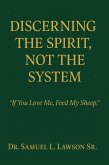 Discerning The Spirit, Not the System (eBook, ePUB) Discerning The Spirit, Not the System (eBook, ePUB)