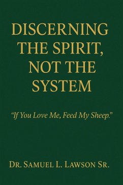 Cover Discerning The Spirit, Not the System (eBook, ePUB)