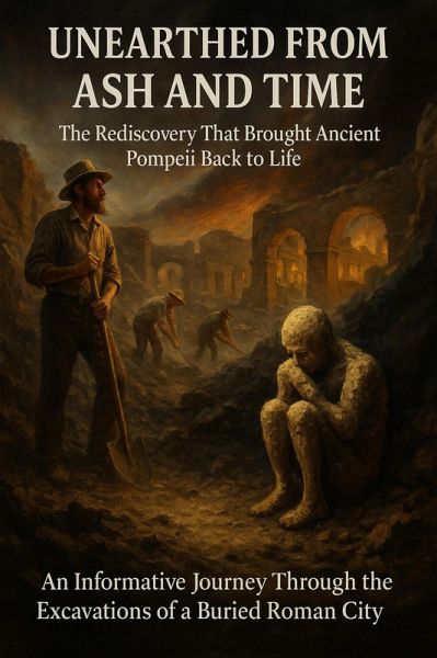Unearthed from Ash and Time: The Rediscovery That Brought Ancient Pompeii Back to Life (eBook, ePUB)