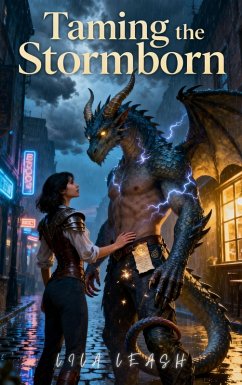 Taming the Stormborn (eBook, ePUB) - Leash, Lila