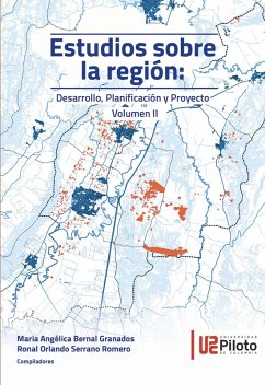 Cover Estudios sobre la Región (eBook, ePUB)