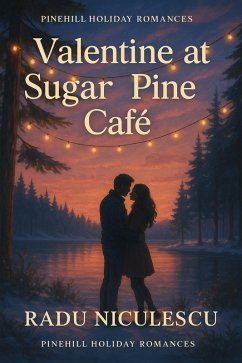 Valentine at Sugar Pine Café (Pinehill Holiday Romances, #2) (eBook, ePUB) - Niculescu, Radu