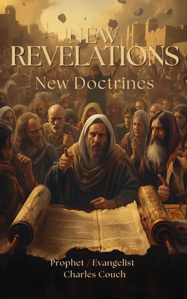 New Revelations, New Doctrines (eBook, ePUB)