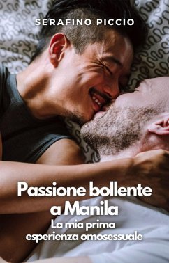 Cover Passione bollente a Manila (eBook, ePUB)