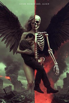 Cover Look Homeward, Alien (The Chronicle of Thomas Wolf, #1) (eBook, ePUB)