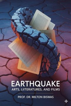 Cover Earthquake Arts, Literatures, and Films (eBook, ePUB)