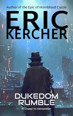 Dukedom Rumble (eBook, ePUB) - Kercher, Eric