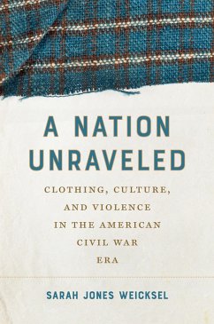 Cover A Nation Unraveled (eBook, ePUB)