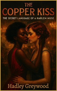 The Copper Kiss: The Secret Language of a Harlem Muse (Kissed by History: The Vault of Vows and Promises, #3) (eBook, ePUB) - Greywood, Hadley