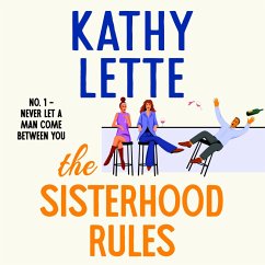 The Sisterhood Rules (MP3-Download) - Lette, Kathy The Sisterhood Rules (MP3-Download) - Lette, Kathy
