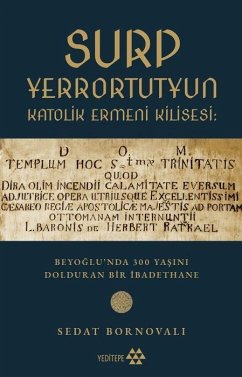 Cover Surp Yerrortutyun Katolik Ermeni Kilisesi