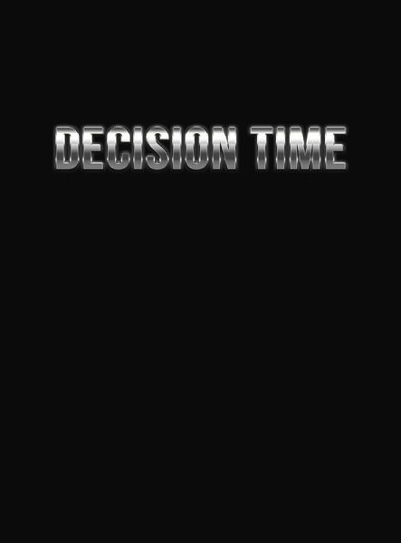 Decision Time Decision Time