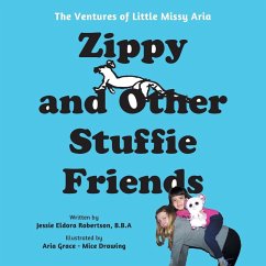 Cover Zippy and Other Stuffie Friends