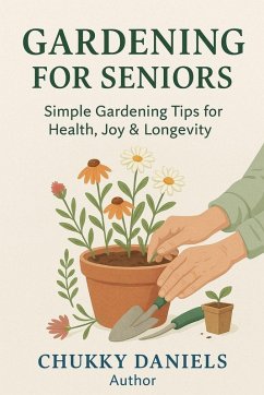 Cover Gardening for Seniors