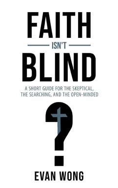Cover Faith Isn't Blind