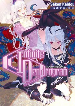 Cover Infinite Dendrogram: Volume 22 (Light Novel)