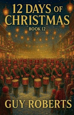 Cover 12 Days Of Christmas Book 12