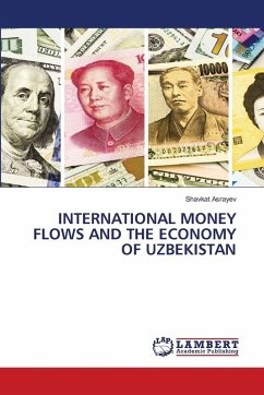 Cover INTERNATIONAL MONEY FLOWS AND THE ECONOMY OF UZBEKISTAN