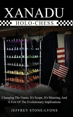 Cover XANADU HOLO-CHESS