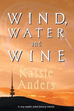 Cover Wind, Water and Wine