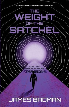 Cover The Weight of the Satchel