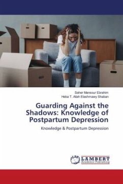 Cover Guarding Against the Shadows: Knowledge of Postpartum Depression