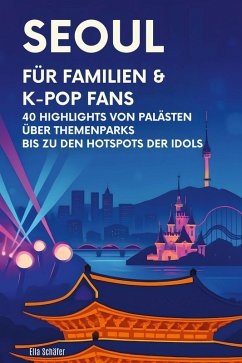 Cover Seoul für Familien & K-Pop Fans