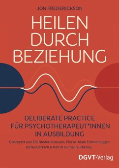 Cover Heilen durch Beziehung